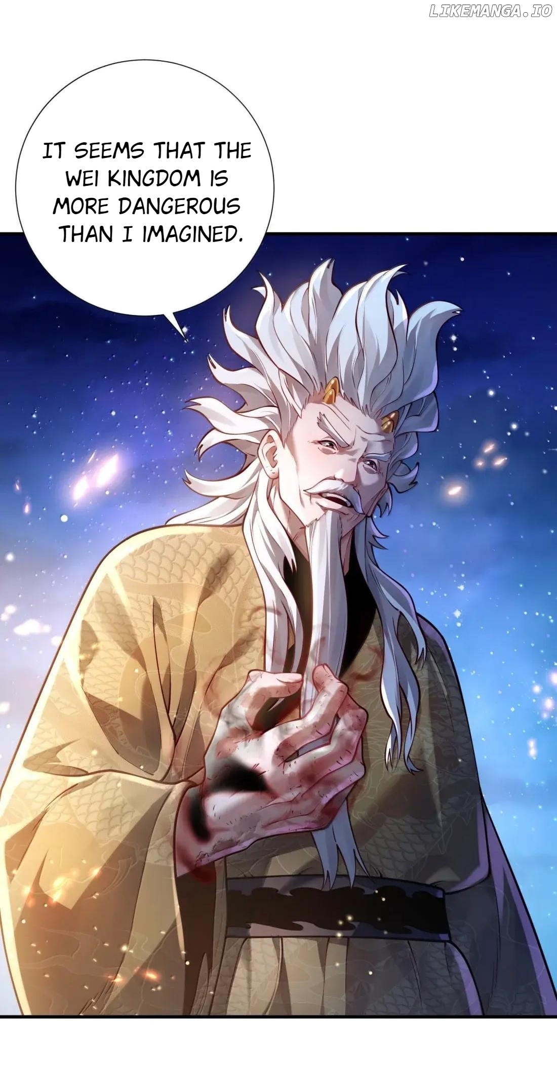 It’s Just Fortune-Telling. How Did the Nine-Tailed Demon Emperor Become My Wife? Chapter 75 - page 2